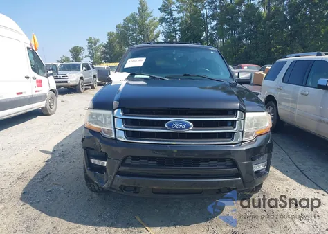 2015 Ford Expedition El Xlt from USA, damaged, VIN 1FMJK1JT4FEF15099